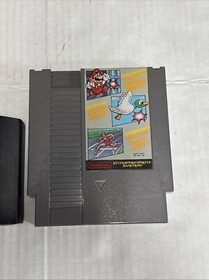 Super Mario Bros Duck Hunt and Track Meet 3-in-1 Nintendo NES Cartridge Only