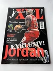 German NBA Basketball Magazin XXL Vintage 1999 Michael Jordan Allen Iverson Bull