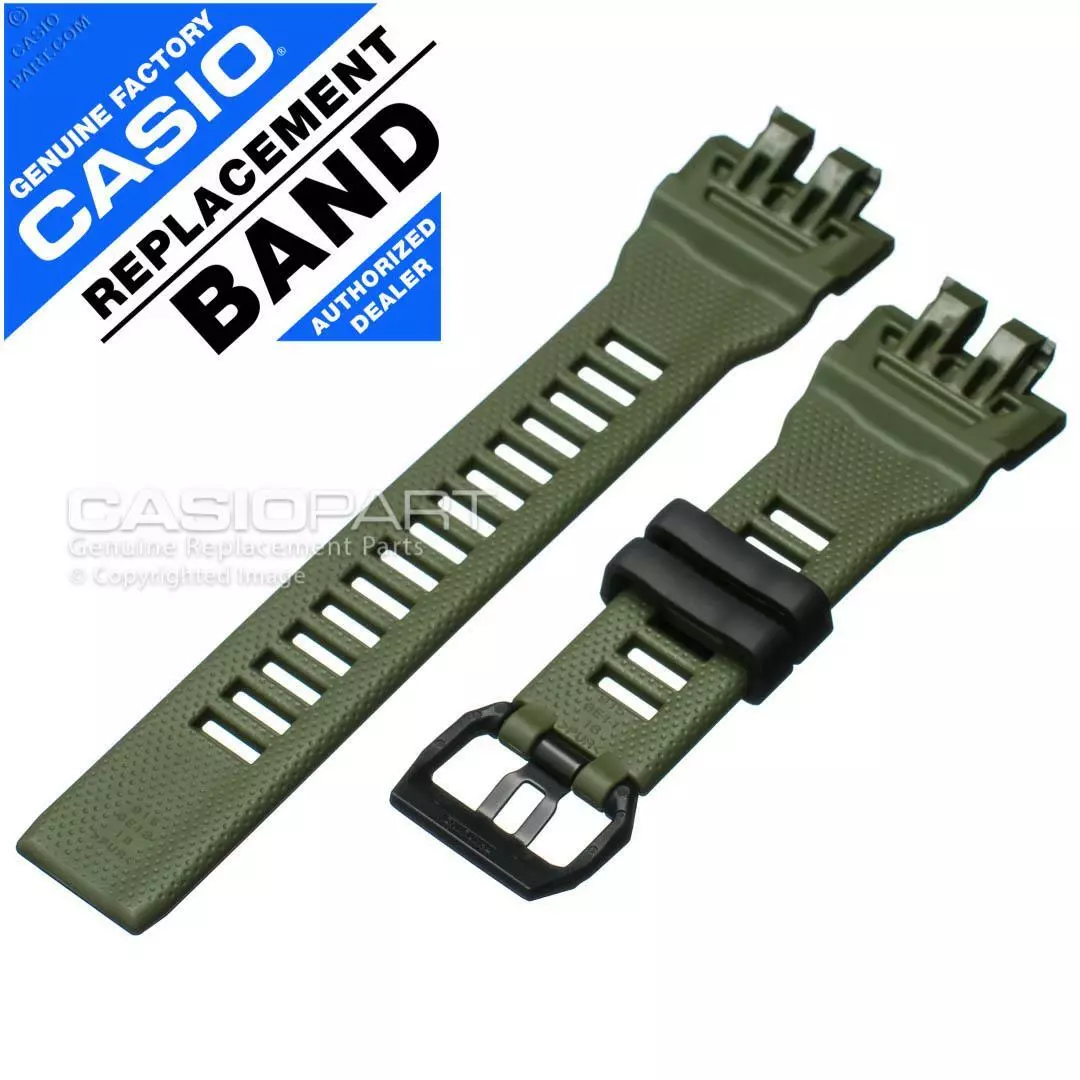 Genuine Casio Watch Band for G Shock GBD 800UC 3 GBA 800 Original