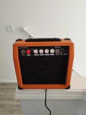 Stringo Guitar Amp