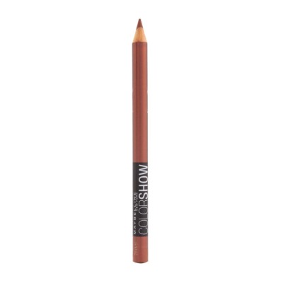 Maybelline Color Show Kajalstift In Marvelous Maroon – Intensiver Look, Ultra-gleitfähig & Super Einfach Aufzutragen!