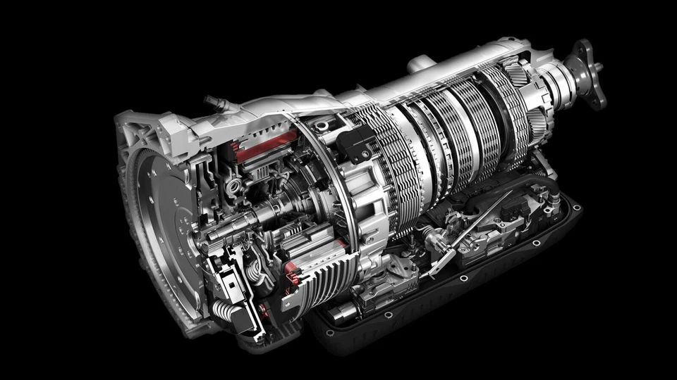 Unidad de control de transmisión Land Rover / Range Rover / Servicio de clonación TCU Foto 4 de 4