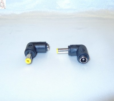 Steckeradapter Buchse 5.5x2.5 auf 5.5x1.7 mm Stecker Netzteil Laptop Acer Aspire