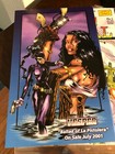 Vesper #1 - Acetylene Comics 2001 - John LaFleur - Hannibal King — photo 2