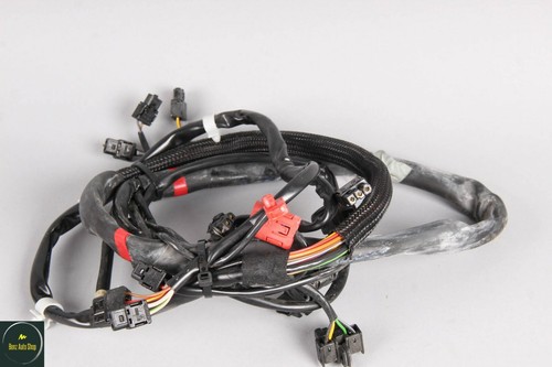 90-95 Mercedes R129 300SL SL500 Right Passenger Seat Wire Harness 1295401810 OEM - Picture 5 of 6