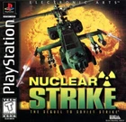 Nuclear Strike (Playstation 1 PS1) Disc Only Near Mint Tested!