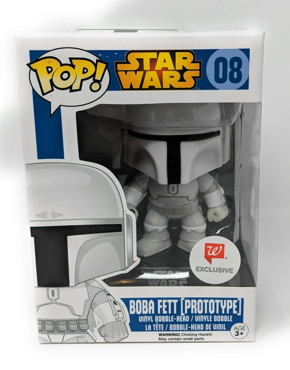 Boba fett on sale walgreens exclusive