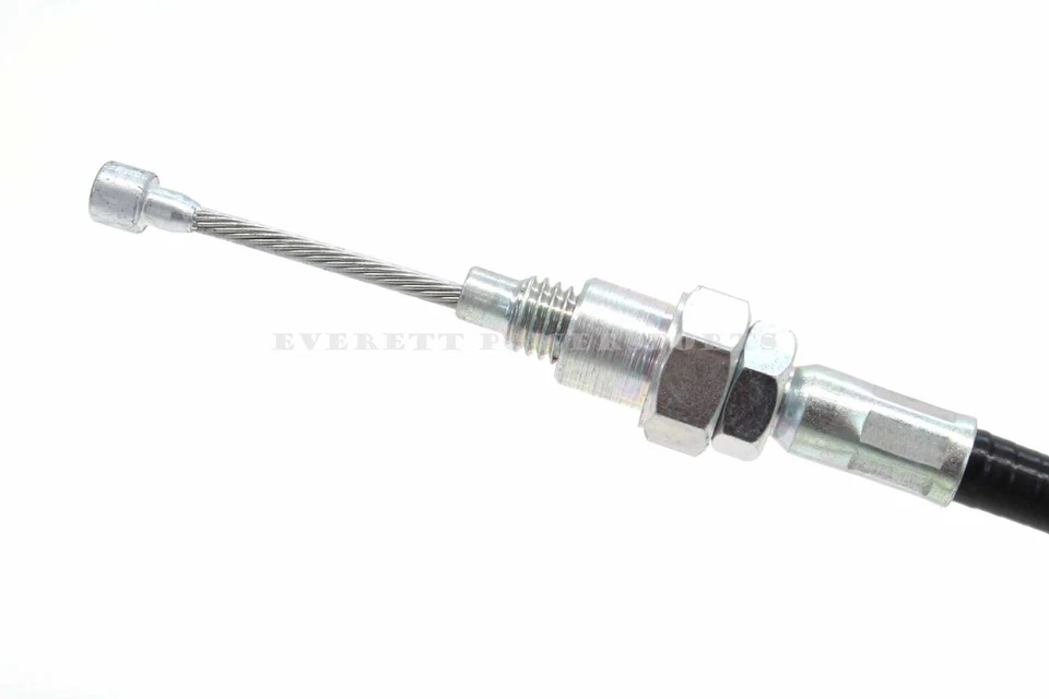 Cable de embrague genuino Honda 74-78 CB550 K y 75-77 CB550 F OEM pieza NOS DISCO# i13 Foto 4 de 4