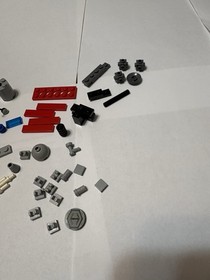 LEGO Star Wars 4488 Millennium Mini Bulk Mixed Parts Lot Bag. MISSING PIECES