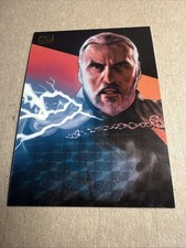 Marketplace image: 2026 Topps Chrome Star Wars Galaxy 1/1 Superfractor Count Dooku RDS 15