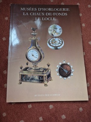 Musées d'Horlogerie, la Chaux-de-Fonds, le Locle