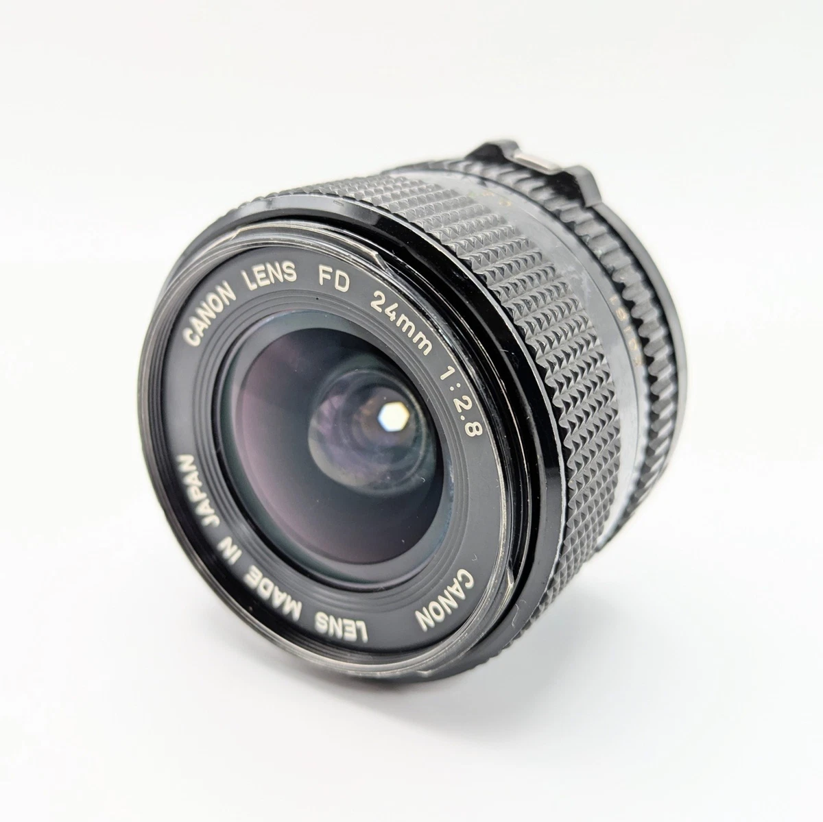 Canon FD 24mm Focal Camera Lenses for sale - eBay