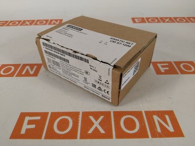 SIEMENS 6GK7242-5DX30-0XE0 communications module CM 1242-5 - NEW IN OPEN BOX