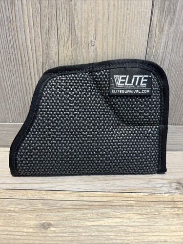 Elite Survival Mainstay Clipless Pocket Holster für S & W 380 Bodyguard