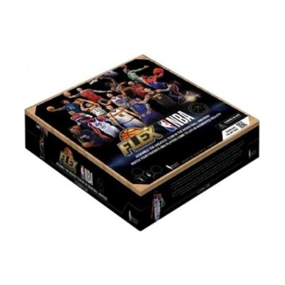 Sequoia Games Board Game FLEX NBA - Starter Set - Series 1 Box NM