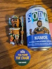 Funko Vinyl Soda Black Panther Wakanda Forever Namor CHASE