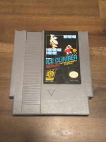 Ice Climber (Nintendo NES, 1985)
