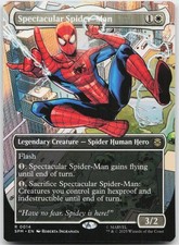 Spectacular Spider-Man [Borderless] #14 Prices | Magic Marvel