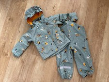 Tchibo Matschanzug / Regenjacke / Regenhose K...