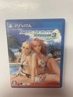 Dead Or Alive Xtreme 3 Venus (Sony PlayStation Vita, 2016) CIB Japanese Import