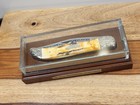 1976 CASE XX (5165) GORGEOUS STAG "AMERICAN SPIRIT" FOLDING HUNTER KNIFE- MINTY — photo 8