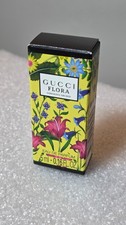 GUCCI FLORA GORGEOUS ORCHID EAU DE PARFUM EDP 0.16 FL OZ TRAVEL MINI SPAIN - NEW