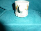 Vintage Sweet Flowers Stoneware Flower Mug Bake Serve’n Store 1988 Coffee Cups — photo 8