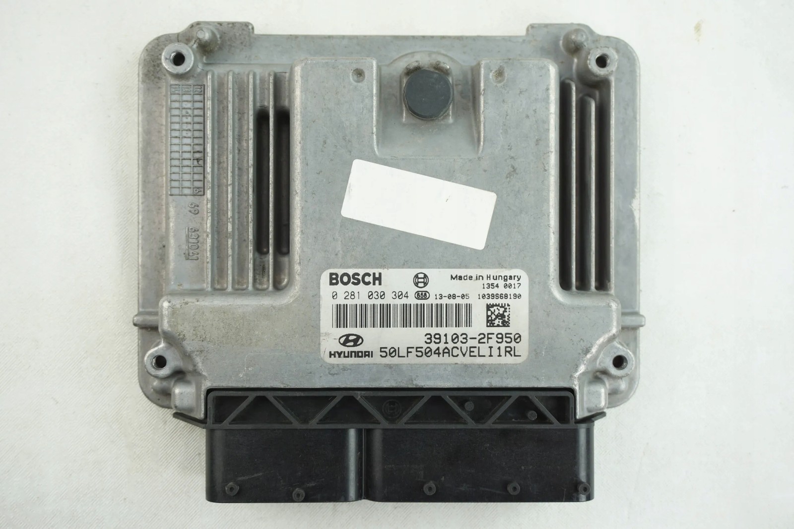 ENGINE SWITCH COMPUTER HYUNDAI IX35 2.0 39103-2F950 02810304