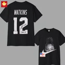 Trending 2025 JuJu Watkin USC Trojan 3D T Shirt, Gift For fan Jujus.