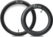 2.75-17 Inner Tube 70/100-17 Dirt Bike Tube Heavy Duty Thicken 2 Pack with Str