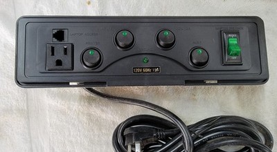 Specialty Lighting Power Distribution Box