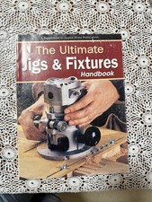 The Ultimate Jigs Fixtures Handbook Paperback - MINT