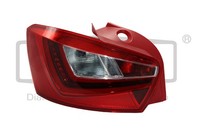 Heckleuchte DPA 99451456602 FüR Seat Ibiza 4 SC 6J1 6P5 6J5 6P1 ST 6J8 6P8 TDI