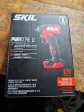 Skil Pwr Core 12 12v Brushless 38 Drive Cordless Impact Wrench Tool Only Skil Pwr Core 12 12v Brushless 38 Drive Cordless Impact Wrench Tool Only