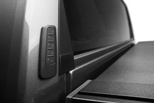 Retrax EQ Retractable Truck Bed Tonneau Cover with Bluetooth Keypad - Durable Pl