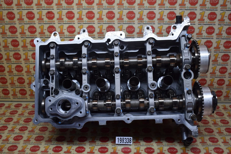 HYUNDAI SONATA 2016-2019 2,0 L motor culata montaje 5D0852EU00 OEM Foto 3 de 4