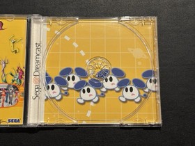 ChuChu Rocket (Sega Dreamcast, 2000) CIB Complete In Case Tested Works Authentic