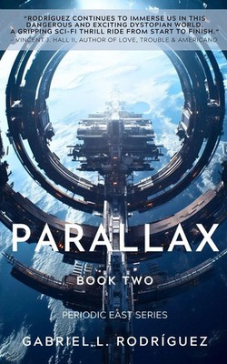 Gabriel L. Rodríguez | Parallax | Taschenbuch | Englisch (2024) | Book Two