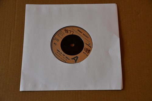 Johnny Russell - Song Of The South 7 Zoll Vinyl Schallplatte - Bild 2 von 3