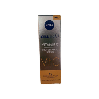 NIVEA Cellular Professional Serum Vitamin C 30 ml Neu (12)