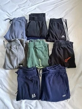 Lot / Bundle SweatPants Men Different Brands