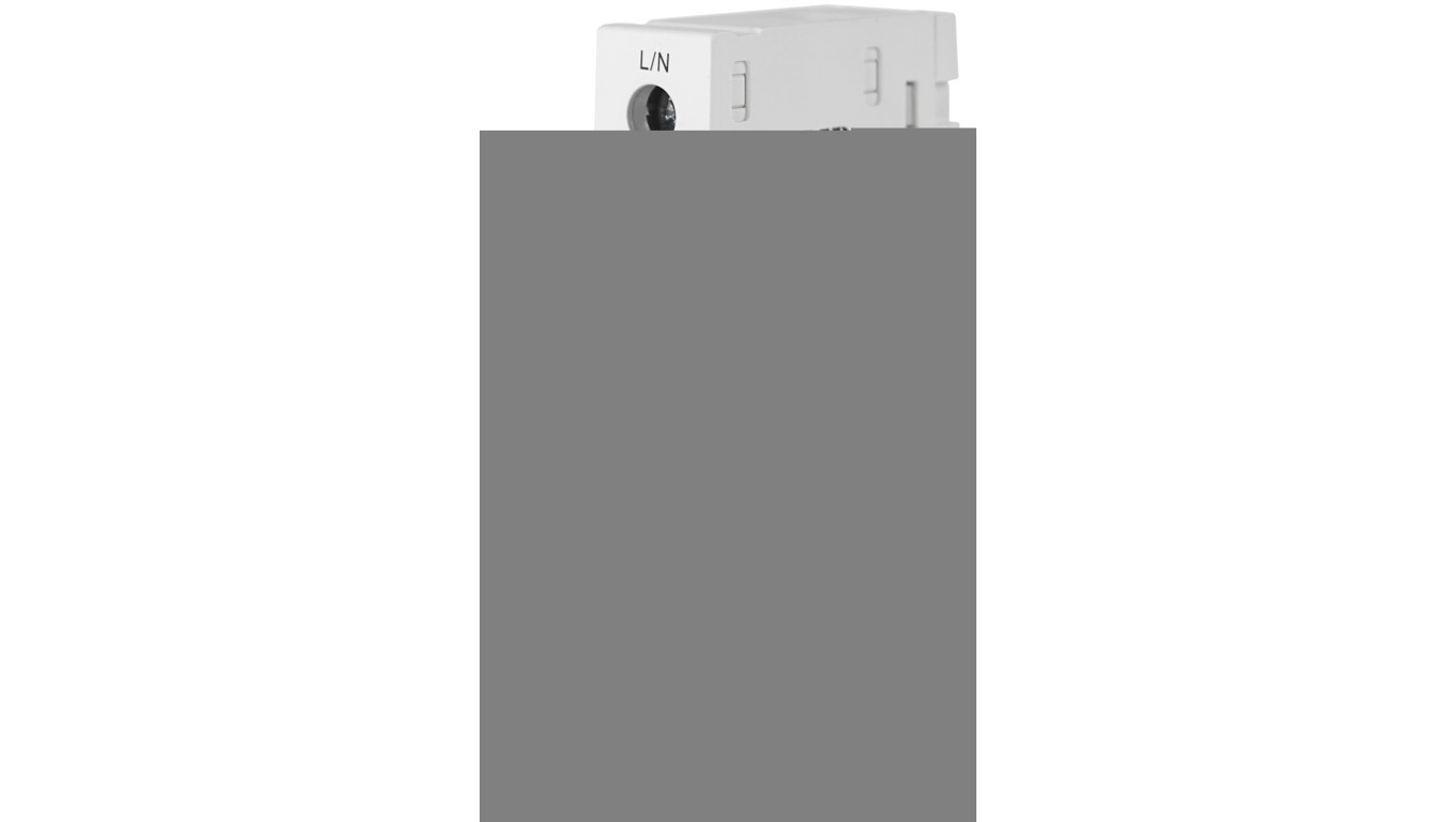 Surge Limiter T1+T2+T3 1P 1.2kV 8kA OPX-1P-B+C+D