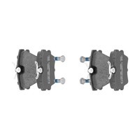 F.Becker_Line BremsbeläGe Hinten (10411366) FüR Vw Transporter T4 |