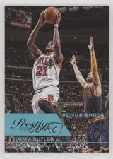 2015-16 Panini Prestige Bonus Shots Blue 95/99 Jimmy Butler #81 8f4
