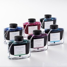 Pilot Fountain Pen Ink iroshizuku 1 bottle 50ml 24color New Japan New Japan