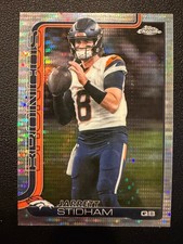 2025 TOPPS CHROME PULSAR REFRACTOR #89 JARRETT STIDHAM BRONCOS
