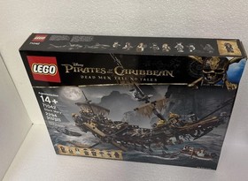 LEGO Pirates of the Caribbean: Silent Mary (71042) NEW FACTORY SEALED MINT
