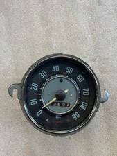 Vw Beetle Speedometer 1967-down Volkswagen Vdo. Speedo. Tested Good Vw Beetle Speedometer 1967-down Volkswagen Vdo. Speedo. Tested Good