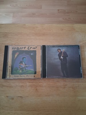 Robert Cray 2 Cd Lot