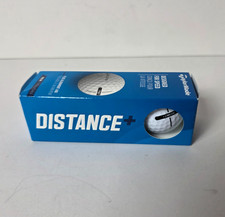TaylorMade Distance Golf Balls - 1 Sleeve 3 Balls - Brand New Unused Open Box